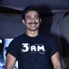 Rannvijay Singh poses for the camera at the Trailer Launch of 3 AM