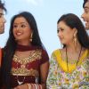 Alekh, Sadhna, Ranvir and Ragini in their honeymoon trip