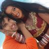 Kinshuk Mahajan : Ranveer and Ragini in there honeymoon in Kerala