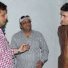 Sangram Singh with Film Maker Rajeev Walia