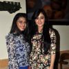 Aditi Sajwan and Teena Chopra were at Ek Haseena Thi's 100 Episodes Completion Party