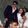 Shah Rukh Khan performs at a Police Event in Kolkota
