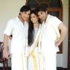 Kinshuk Mahajan : Alekh, Sadhna and Ranvir looking like a kerala people