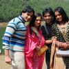 Kinshuk Mahajan : Alekh, Sadhna, Ranvir and Ragini in their honeymoon trip