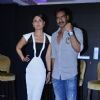 Ajay Devgn and Kareena Kapoor at the Promotions of Singham Returns