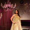 Showstopper Charu Sachd at Falguni & Shane Peacock's bridal show at Indian Bridal Fashion Week Day 3