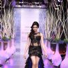 Adah Sharma walks the ramp at Bangalore Fashion Week Day 3