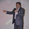 Rishi Kapoor addresses the audience at the Launch of RK Medical Guide