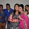 Divyanka Tripathi was seen giving gift to Melissa Pais at her Birthday Bash