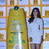 Alia Bhatt at the launch of New Garnier Frutis Shampoo
