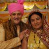 Alok Nath : Prakashchand and Kaushalya a simple living couple