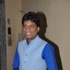 Raju Shrivastav was spotted at theTrailer Launch of Ekkees Topon Ki Salaami