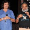 Rahul Ram and Amit Kilam at the Song Launch of Katiyabaaz