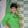 Mandira Bedi poses for the media at 'End of Period Taboos' Event