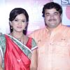 Kavita Laad and Prashant Damle was seen at the SAB Ke Anokhe Awards