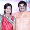 Kavita Laad and Prashant Damle was seen at the SAB Ke Anokhe Awards