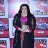 Delnaaz Irani at the SAB Ke Anokhe Awards