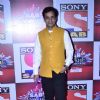 Rajiv Thakur at the SAB Ke Anokhe Awards