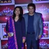 Anu and Shashi Ranjan at SAB Ke Anokhe Awards