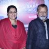 Supriya Pathak and Pankaj Kapoor at SAB Ke Anokhe Awards