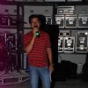 Shaan was snapped rehearsing for his upcoming Concert