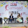 Sonam Kapoor was spotted at NBT Samvaad Event