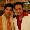 Kinshuk Mahajan : Alekh and Ranvir looking gorgeous