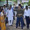 Aamir Khan arrives at the Communicative Marathi Book Launch