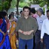 Aamir Khan at the Communicative Marathi Book Launch