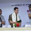 Aamir Khan felicitated at the Communicative Marathi Book Launch