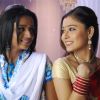 Parul Chauhan : Ragini and Sadhna seeing each other
