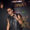 Honey Singh poses for the media at the Launch of India's Raw Star