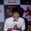 Mohit from India's Raw Star at the Launch