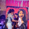Priyanka Chopra felicitates Mary Kom at the Music Launch