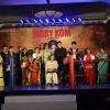 The Cast at the Music Launch of Mary Kom
