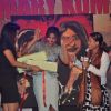 Priyanka Chopra opens the gift box at the Music Launch of Mary Kom