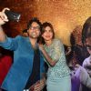Prianka Chopra poses for a selfie with a fan at the Music Launch of Mary Kom