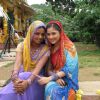 Parul Chauhan : A still image of Sadhna and Ragini