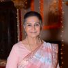 Suhasini Mulay at the Launch of Udann