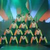 Dancers perform at the Trailer Launch of Happy New Year