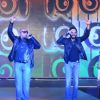 Vishal- Shekhar perform at the Trailer Launch of Happy New Year