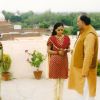 Parul Chauhan : A scene from the show Sapna Babul Ka.. Bidaai