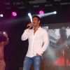 Ajay Devgn addresses the students at the Promotions of Singham Returns