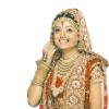 Parul Chauhan : Parul as Ragini in wedding dress in Sapna Babul Ka.. Bidaai