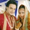 Alekh and Sadhana wedding pictures of Sapna Babul Ka.. Bidaai
