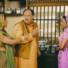 Vibha Chibber : Mamaji, Mamiji and Malti in Sapna Babul Ka.. Bidaai