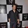 Tusshar Kapoor poses for the media at the Birthday Bash cum Launch