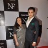 Imran Khan with wife at the Birthday Bash cum Launch