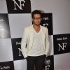 Riteish Deshmukh poses for the media at the Birthday Bash cum Launch