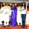 Celebs at the Launch of Star Studded National Anthem by Film Maker Raajeev Walia